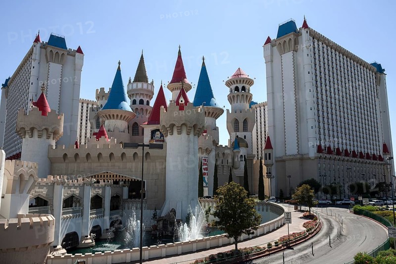 Excalibur Hotel