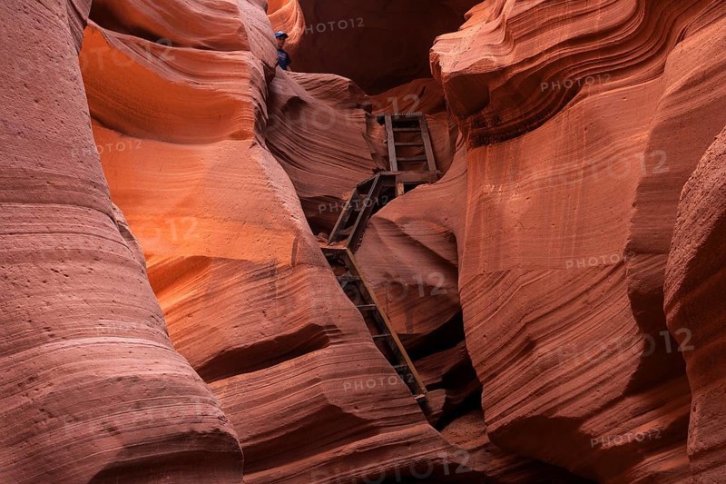 Sandstone formations