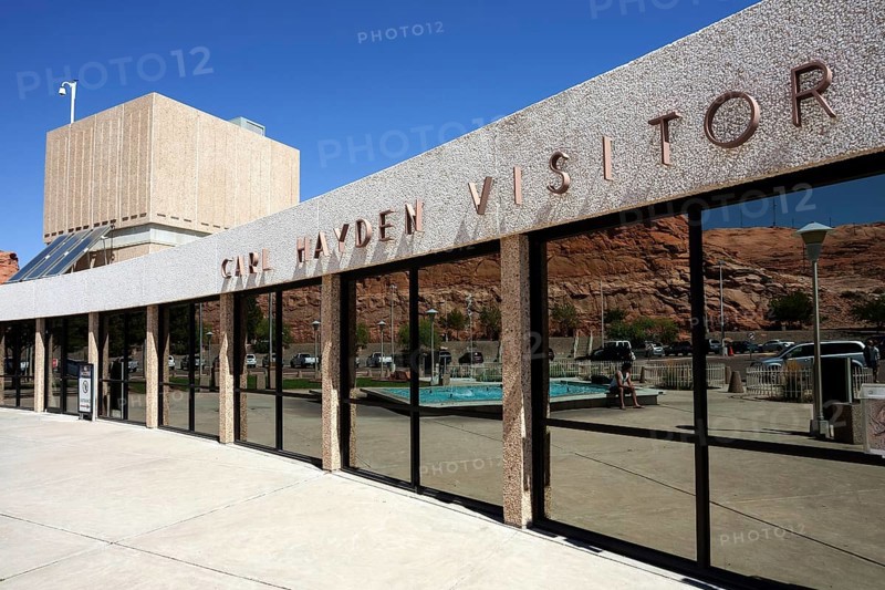 Carl Hayden Visitor Center