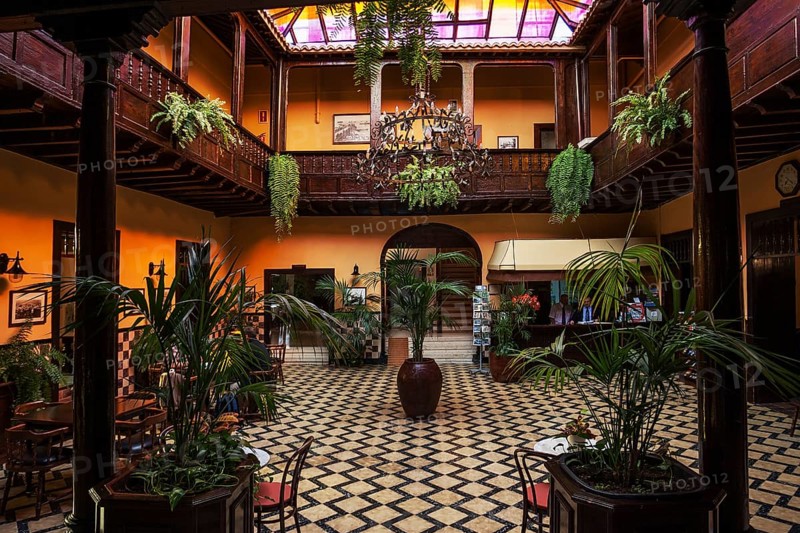 Courtyard