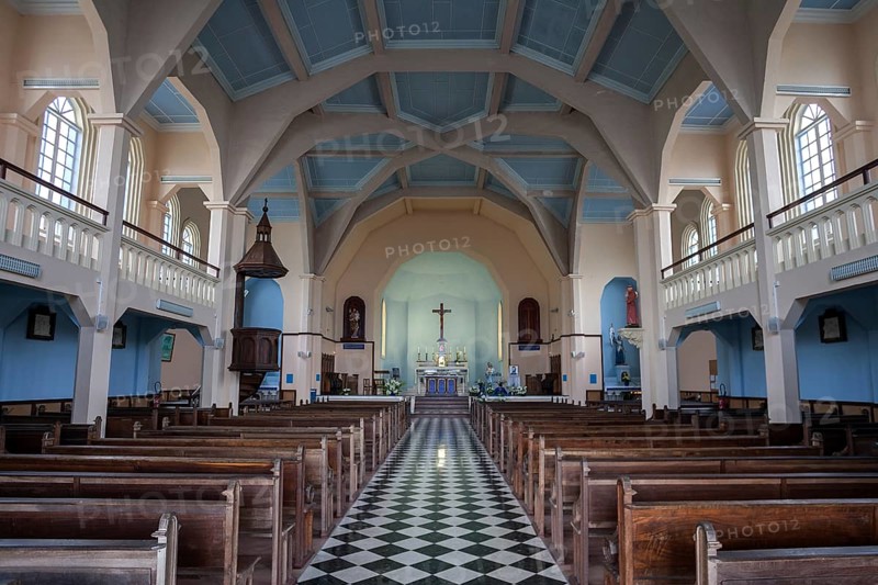 Eglise Notre Dame des Neiges
