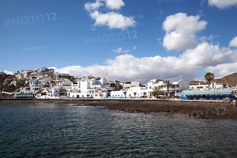 Fishing town of Las Playitas