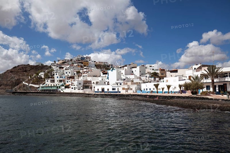 Fishing town of Las Playitas