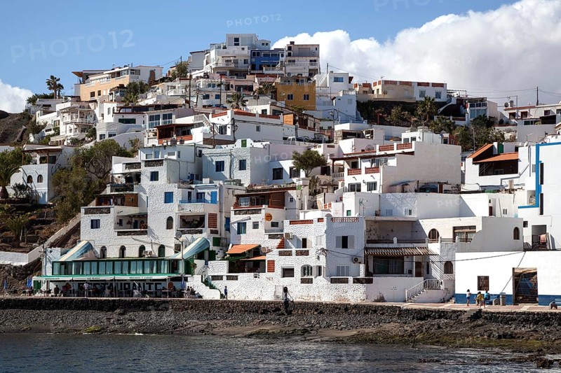 Fishing town of Las Playitas