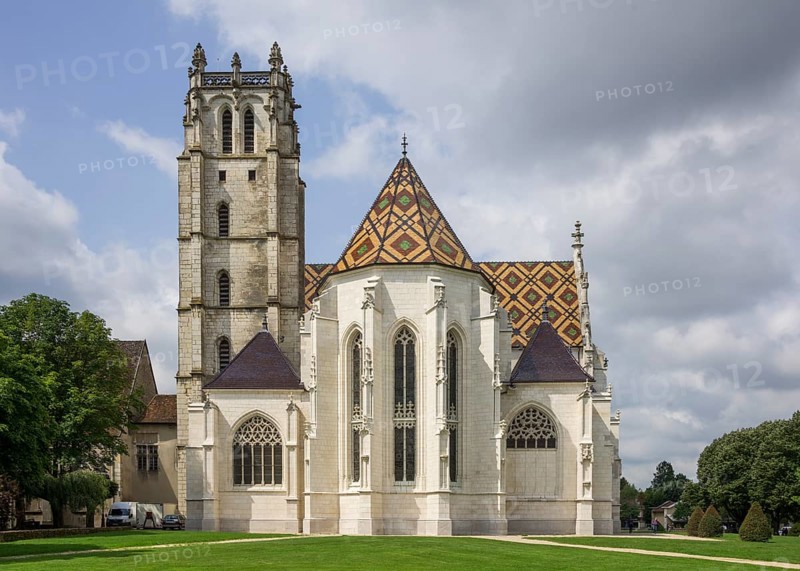 Royal Monastery of Brou