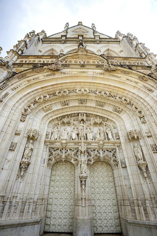 Main entrance