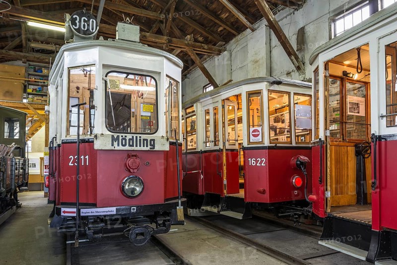 Tram museum