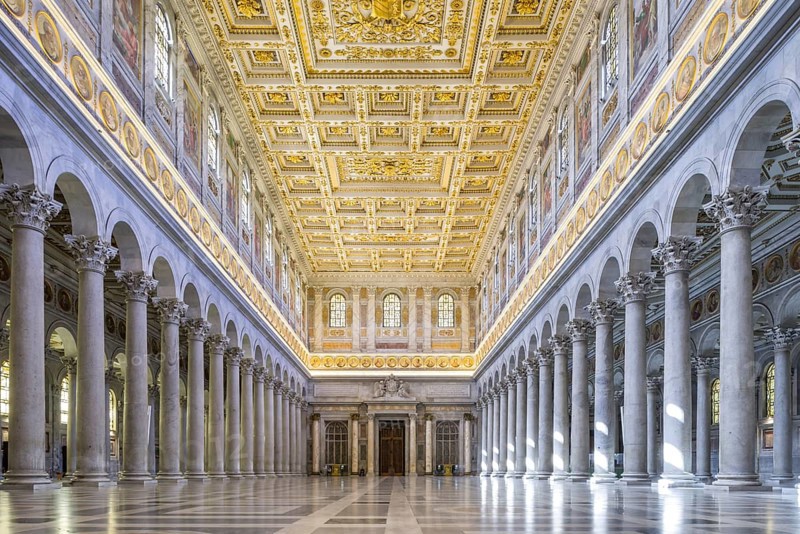 Basilica of Saint Paul Outside the Walls