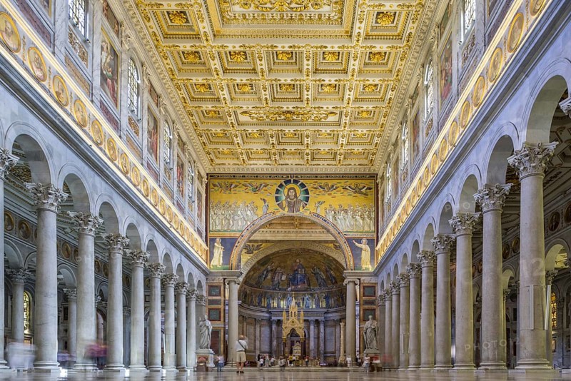 Basilica of Saint Paul Outside the Walls