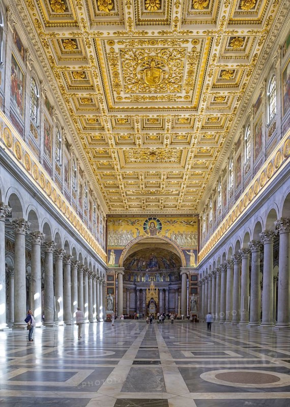 Basilica of Saint Paul Outside the Walls