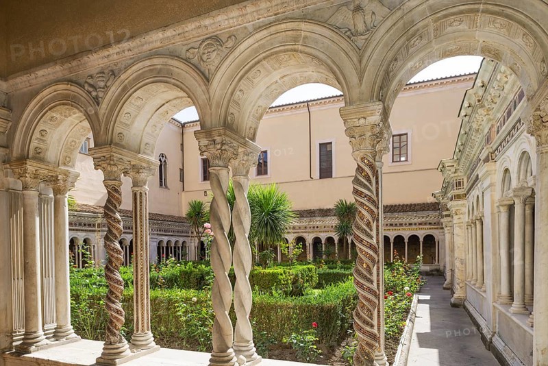 Cloister