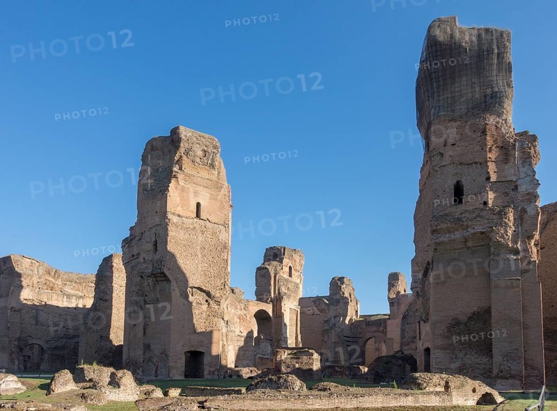 Baths of Caracalla