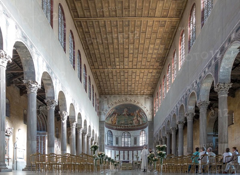 Church of Santa Sabina