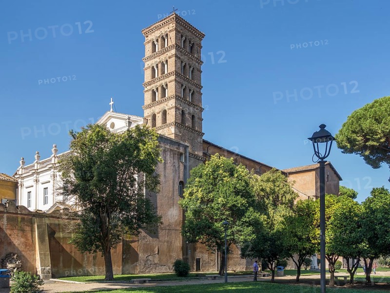Church of Santa Sabina