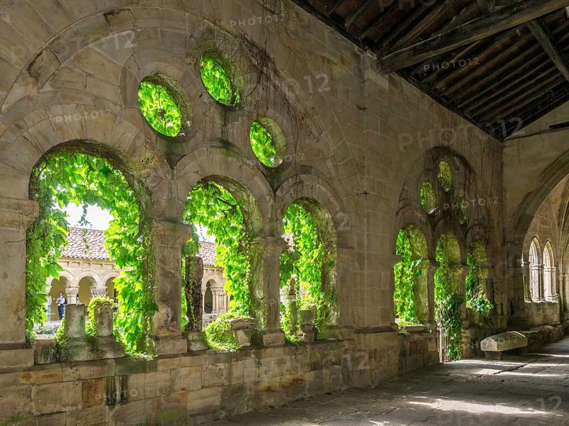 Santa Juliana cloister