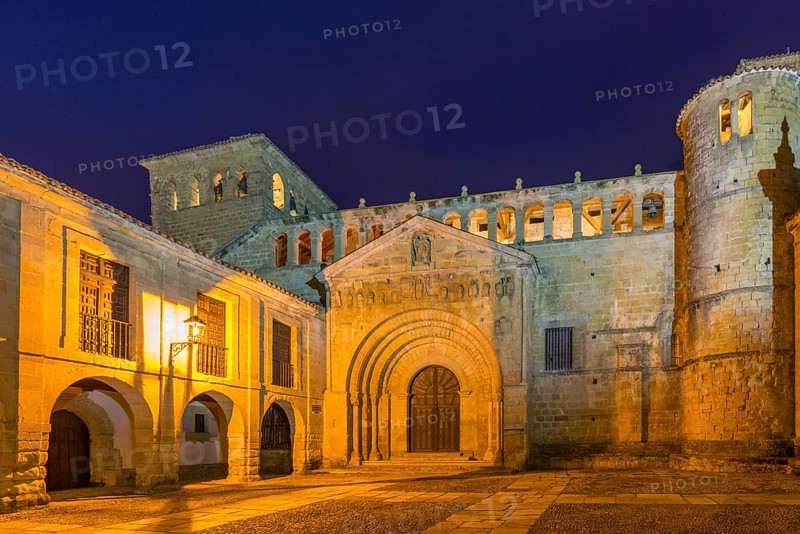 Santa Juliana cloister