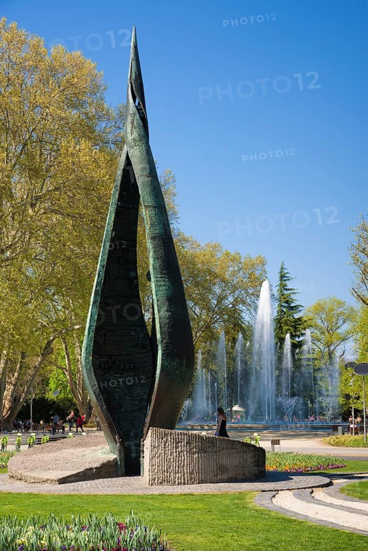Centenary Monument