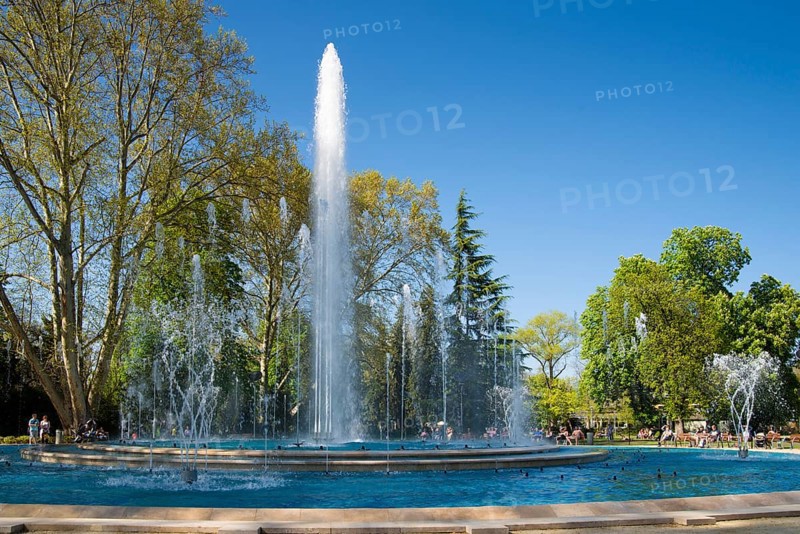 Fountains