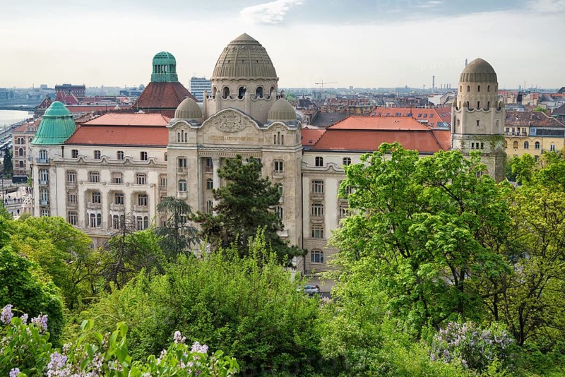 Hotel Gellert