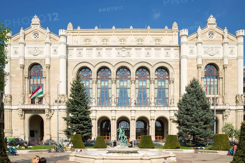 Vigado Concert Hall
