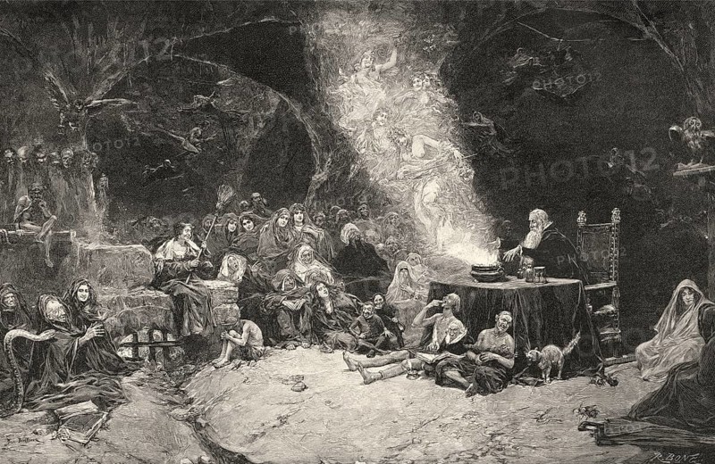Witches' sabbat