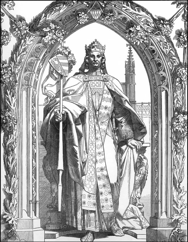Ludwig IV or Ludwig the Bavarian