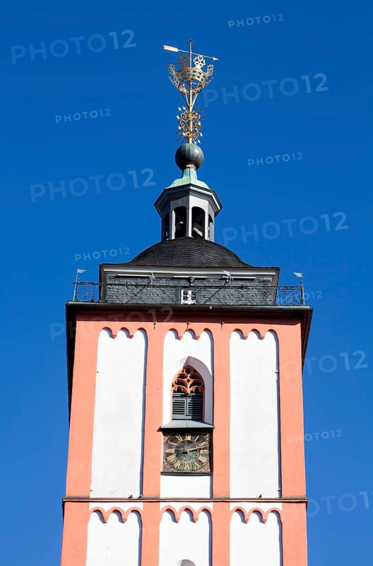 Small crown on the Nikolai Church