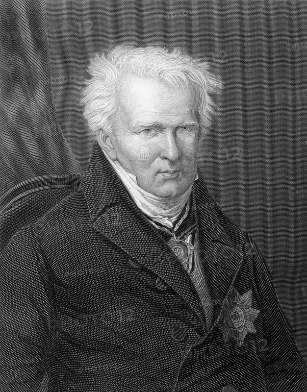 Friedrich Wilhelm Heinrich Alexander von Humboldt