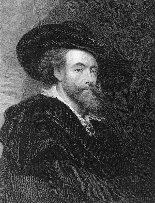Sir Peter Paul Rubens