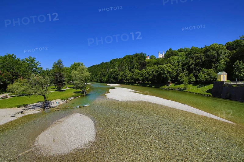 Isar with Calvary
