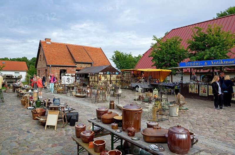 Pottery sale