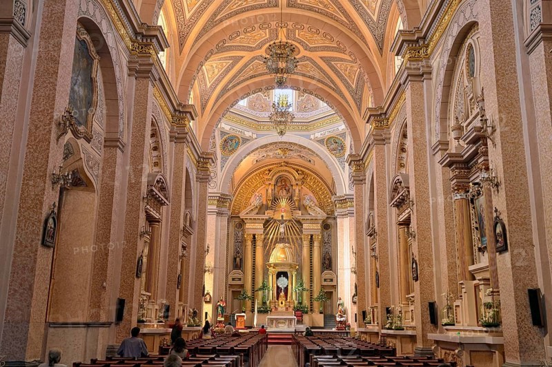 San Pedro Apostle church