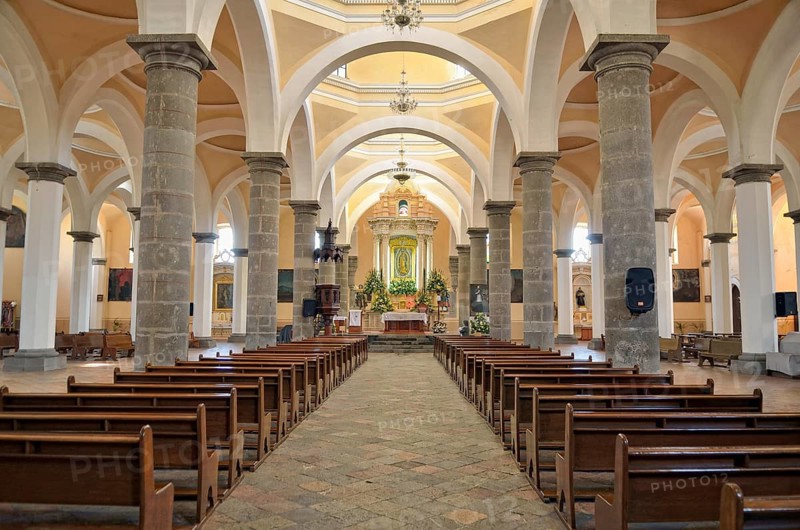 Monastery church Capilla Real