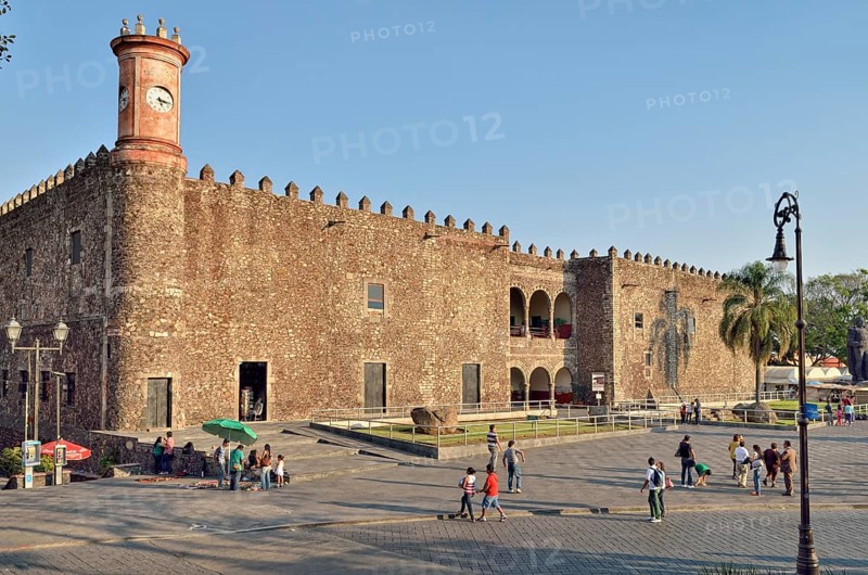 Palace of Cortes
