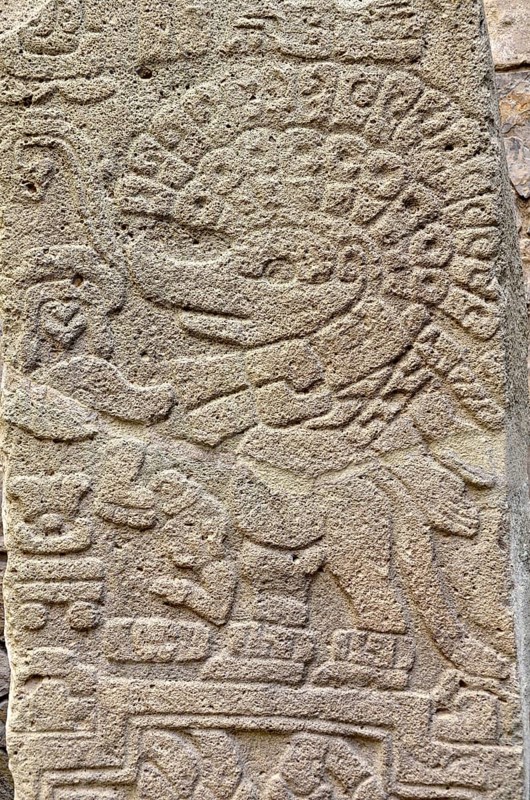 Bas-relief