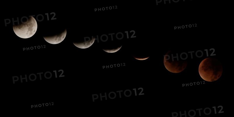 Lunar eclipse