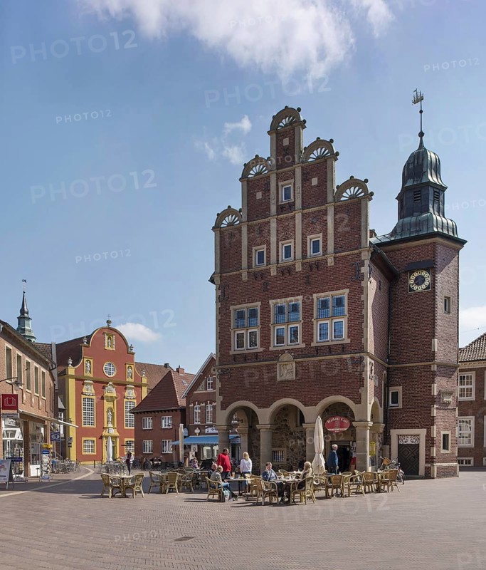 Historic town hall