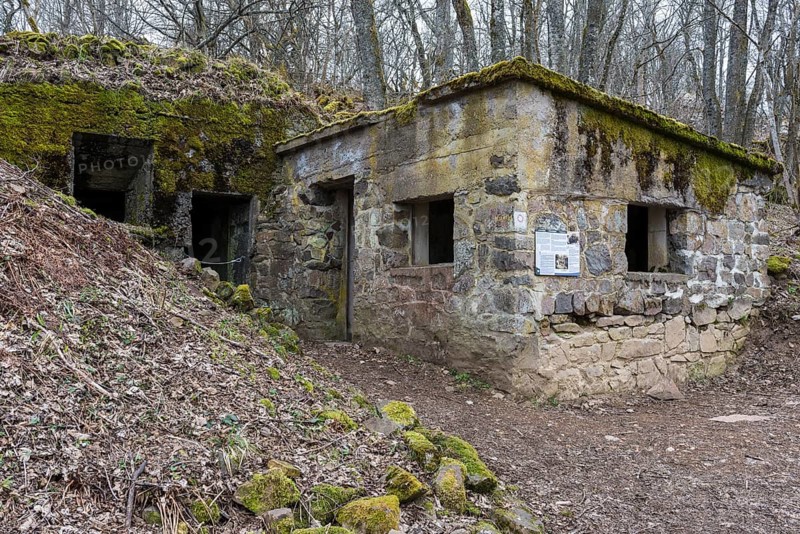 Bunker, Wattwiller