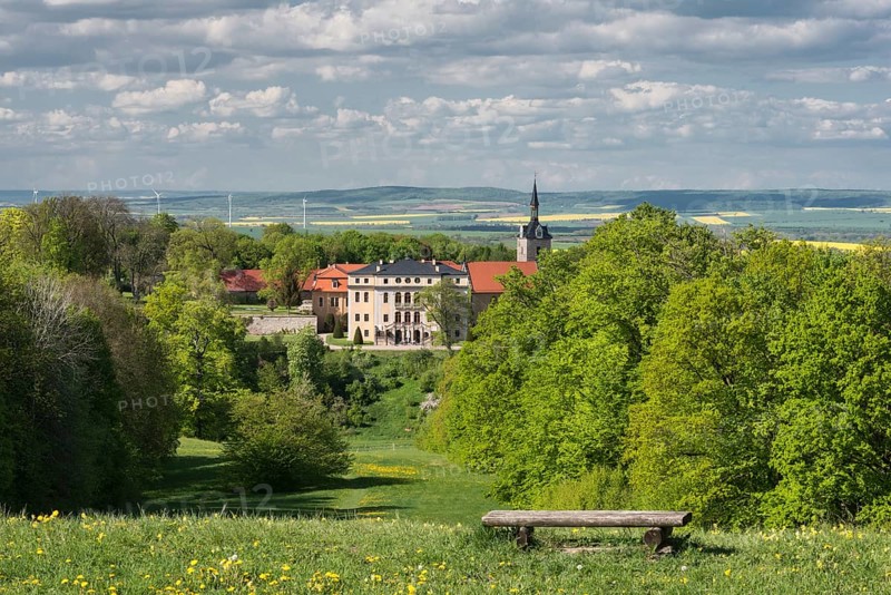 Castle and Country Park Ettersburg