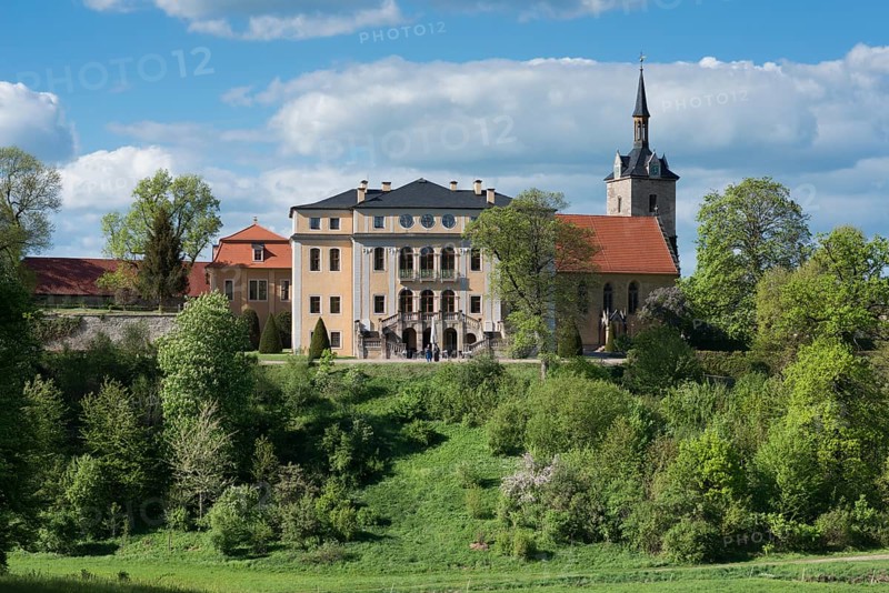 Castle and Country Park Ettersburg