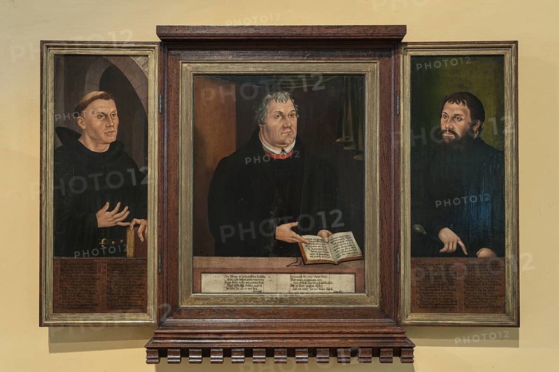 Luther Shrine