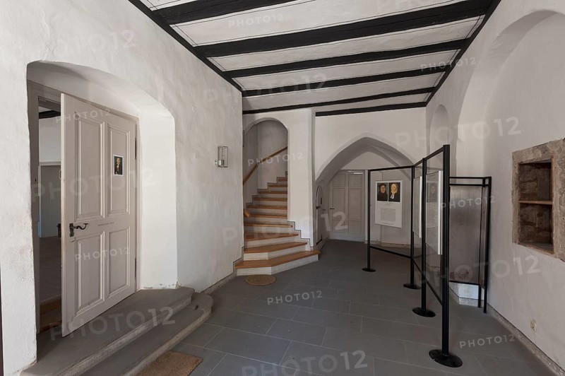 Last residence of Katharina von Bora