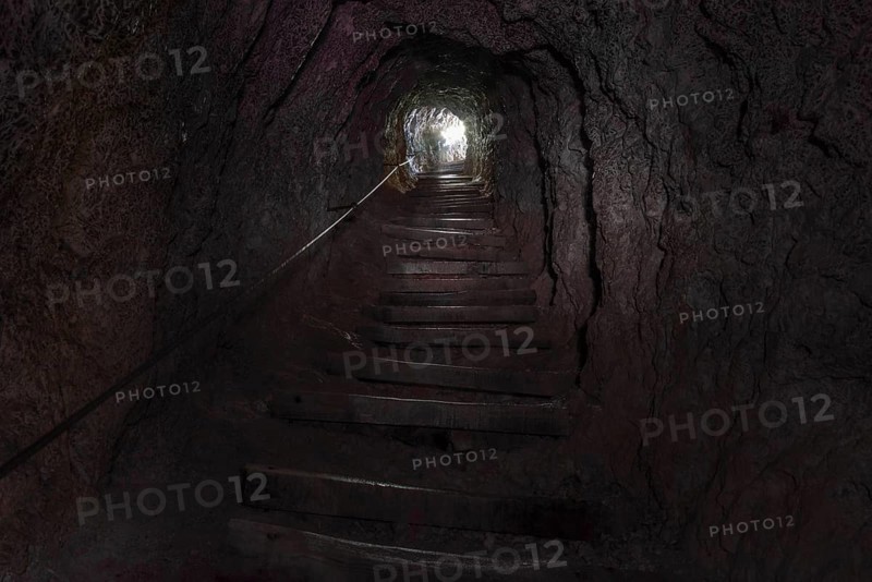Rock tunnel