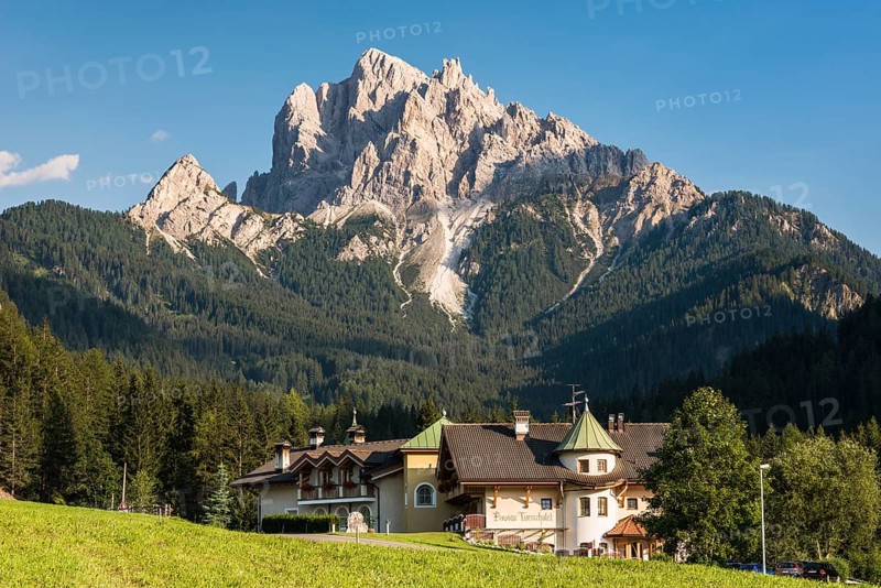 Durrenstein mountain