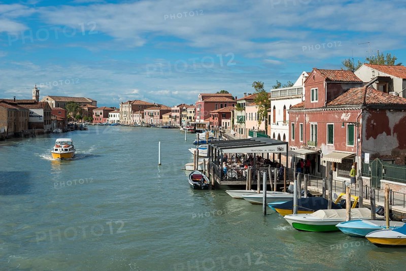 Canal Grande di Murano