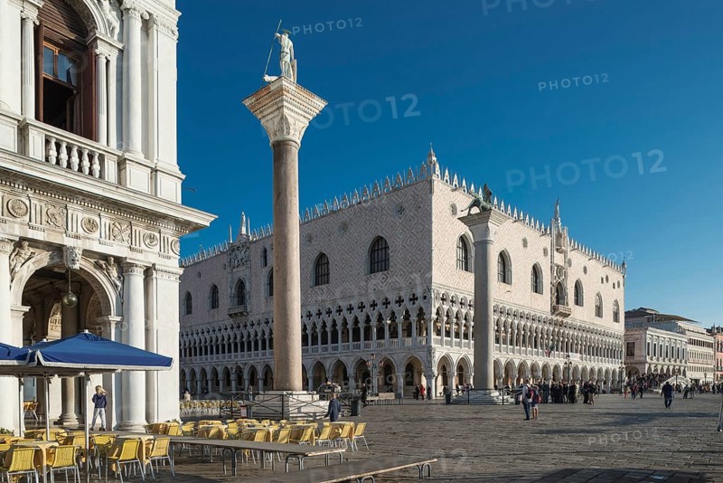 Piazzetta San Marco