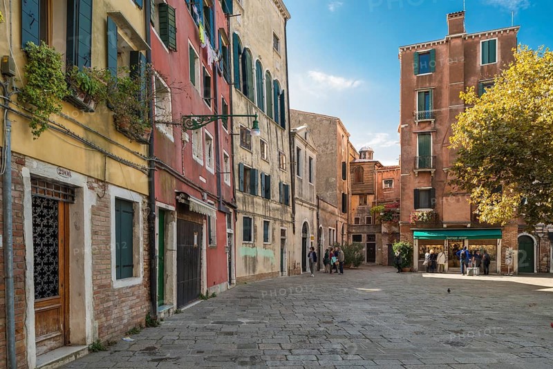 Campo Ghetto Nuovo