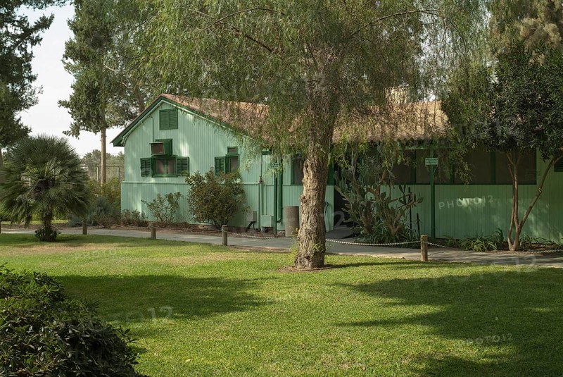 Residential house of David Ben-Gurion