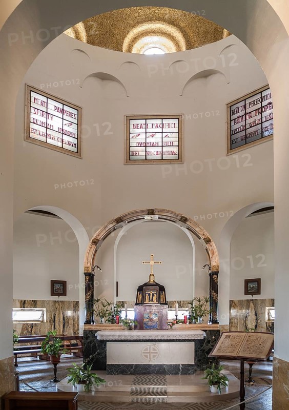 Church of the Beatitudes