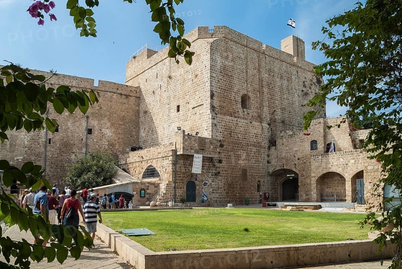 Hospitallerian citadel